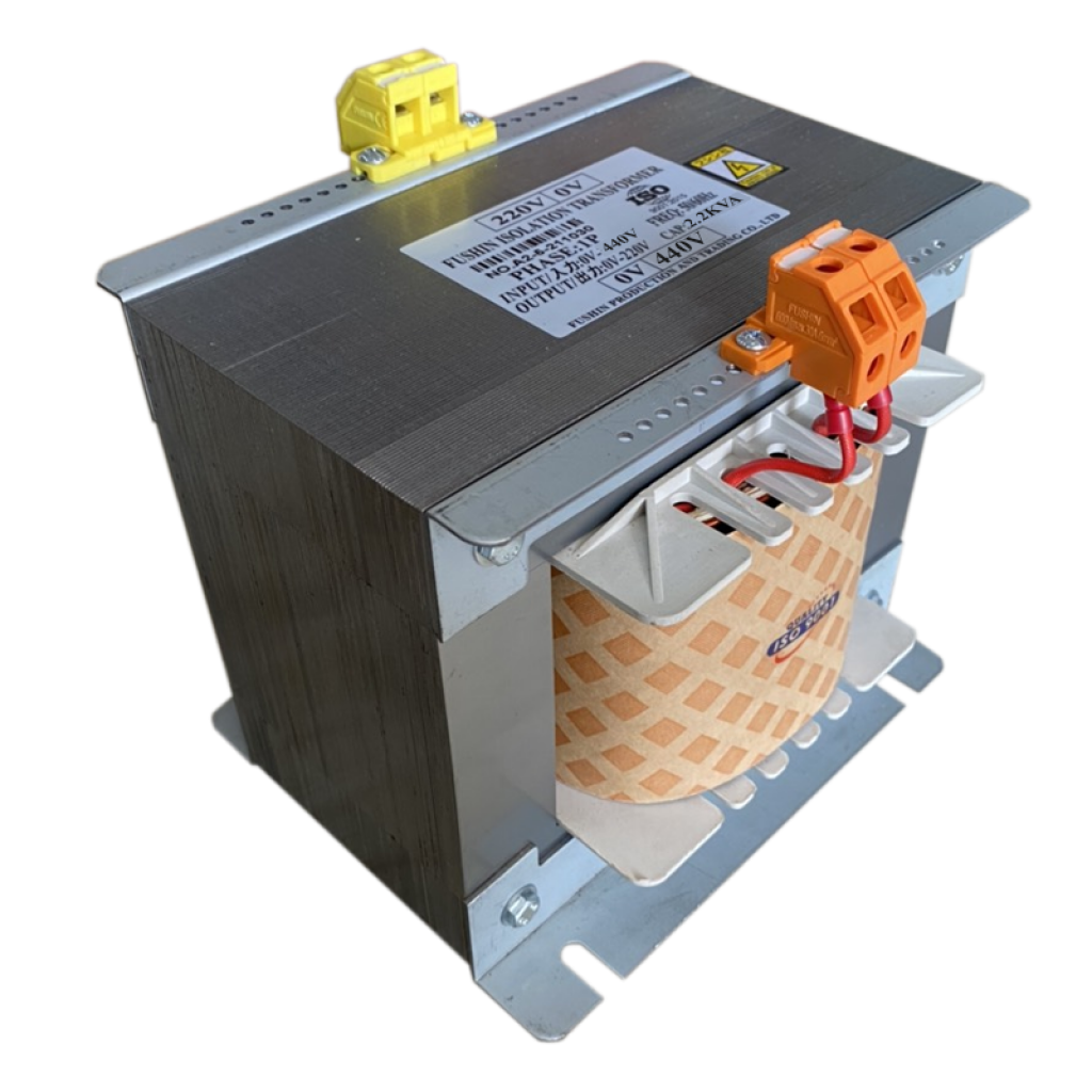 Biến áp 1P - 2.2KVA (440V/220V)