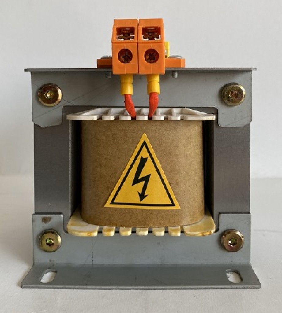 Biến áp cách ly vào 220V ra 220V 110V - 2A (440VA)