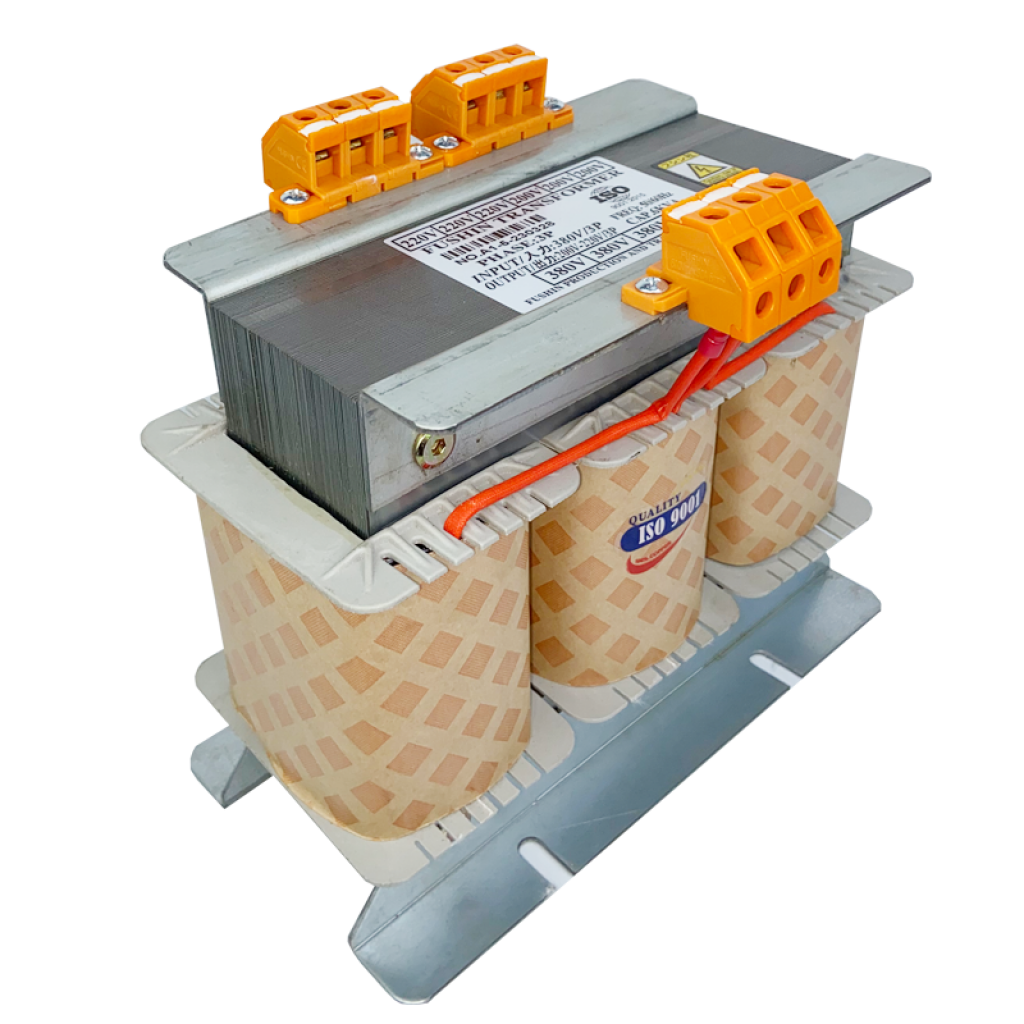 Biến áp tự ngẫu 3P - 6KVA