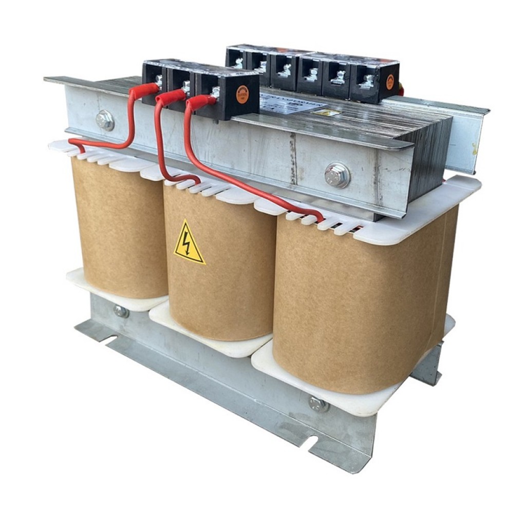 Biến áp tự ngẫu 3P - 30KVA