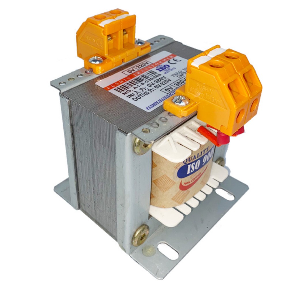 Biến áp tự ngẫu 380V/220V - 110VA(0.5A)