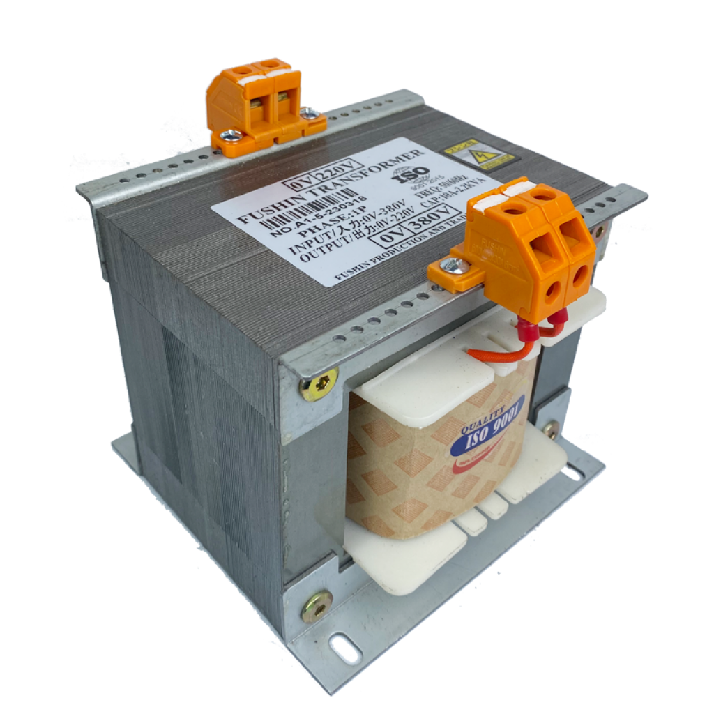 Biến áp tự ngẫu 380V/220V - 2.2KVA (10A)