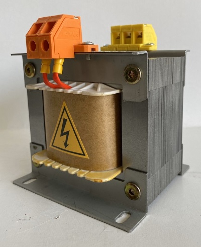 Biến áp cách ly vào 220V ra 220V 110V - 2A (440VA)