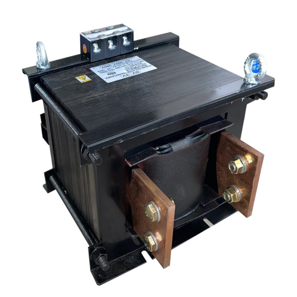 Biến áp hàn chập vào 360V/380V ra 3V - 1000A