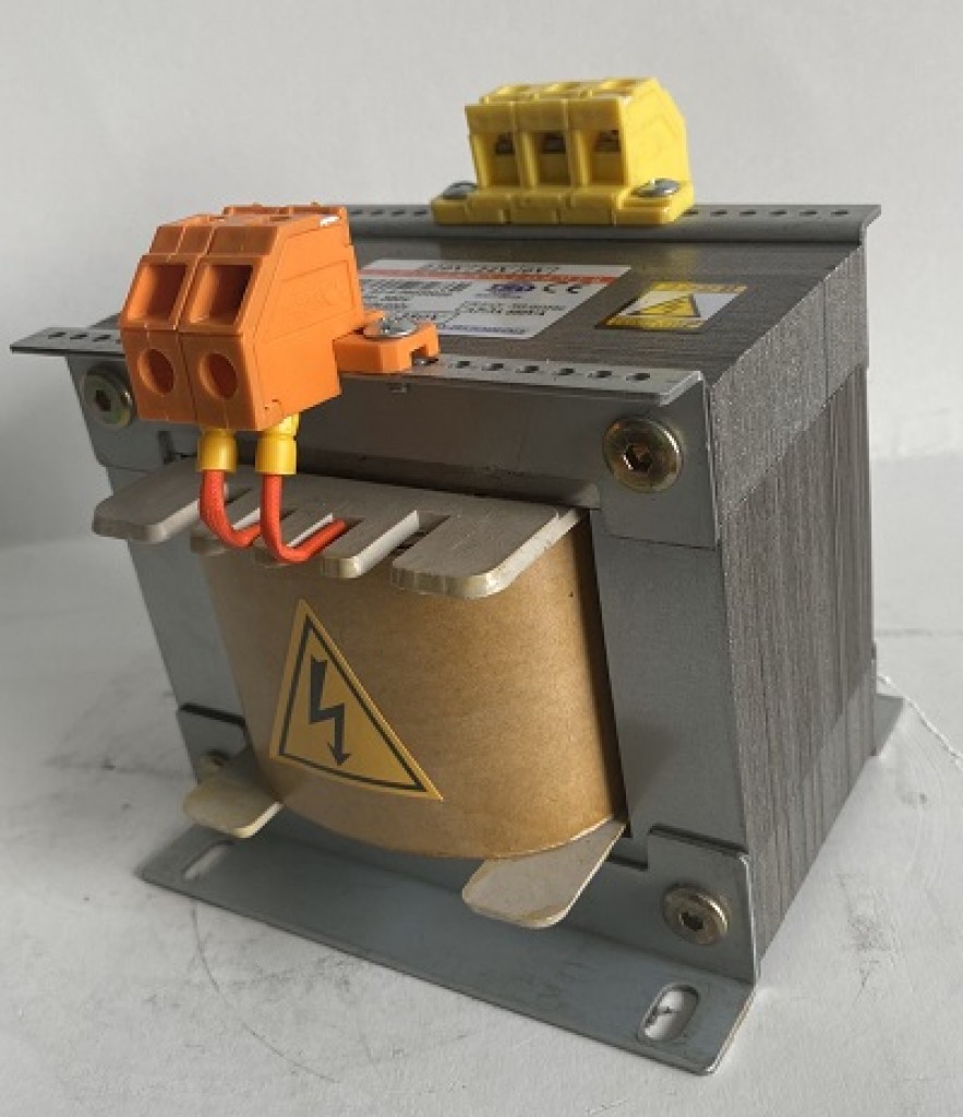 BIẾN ÁP CÁCH LY 380V/220V/24V - 3A(660VA)