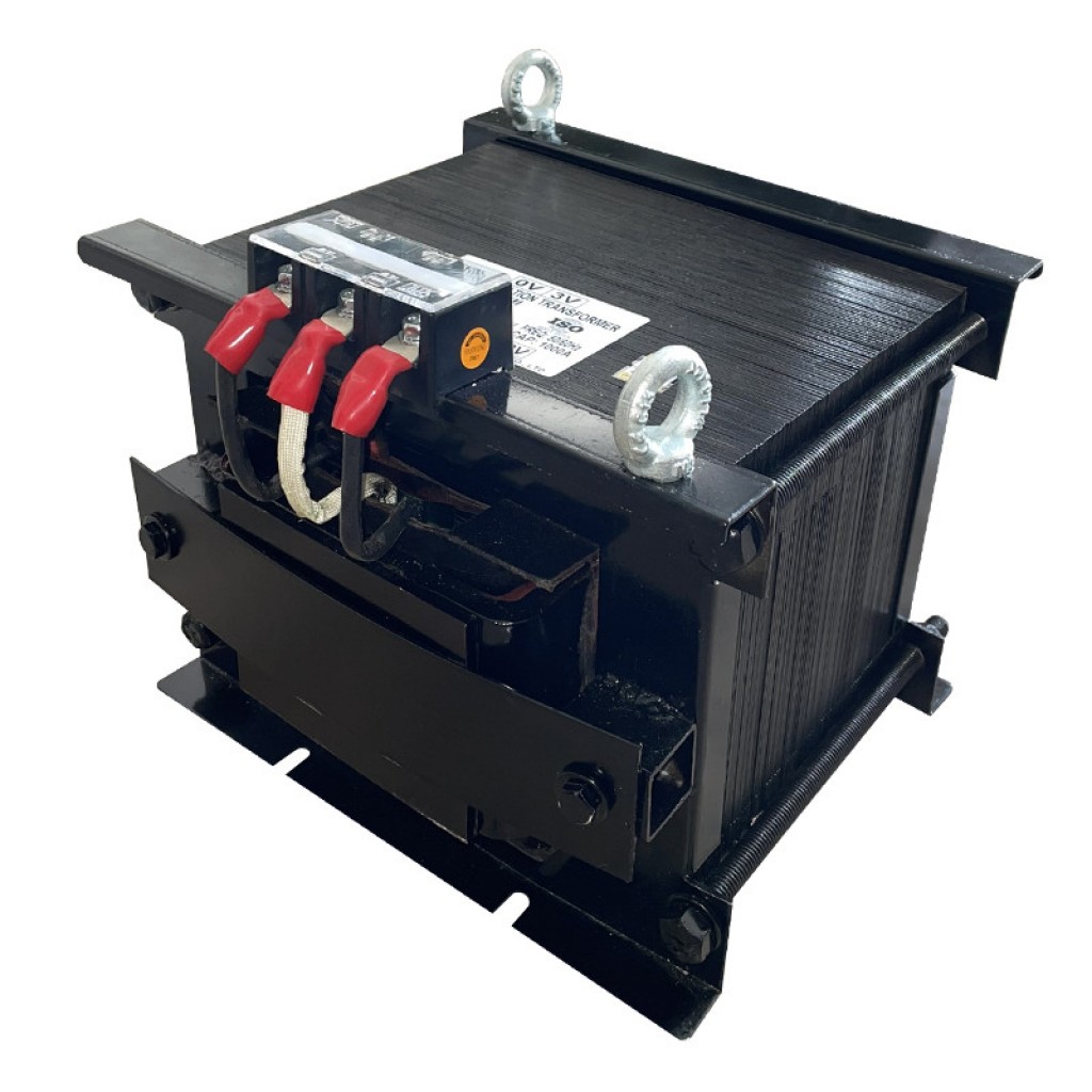 Biến áp hàn chập vào 360V/380V ra 3V - 1000A