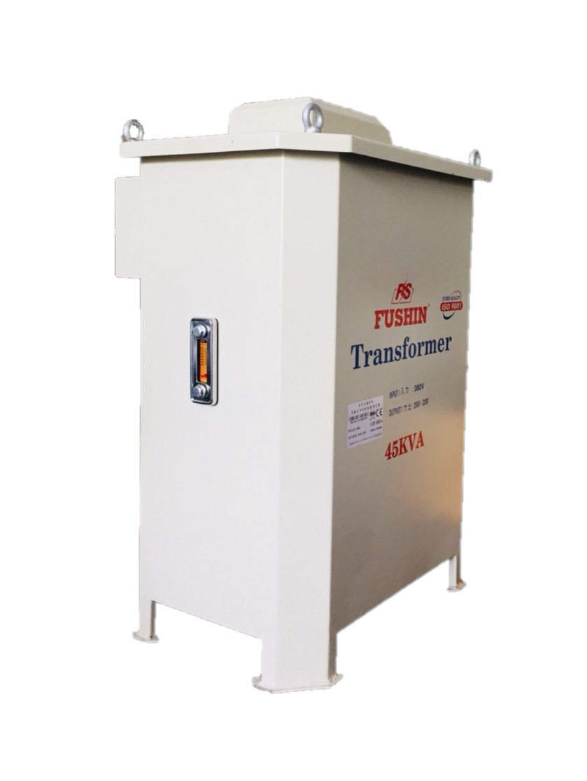 BIẾN ÁP NGÂM DẦU 3P - 45KVA