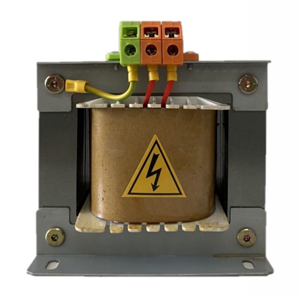 Biến áp cách ly 380V ra 220V - 500VA