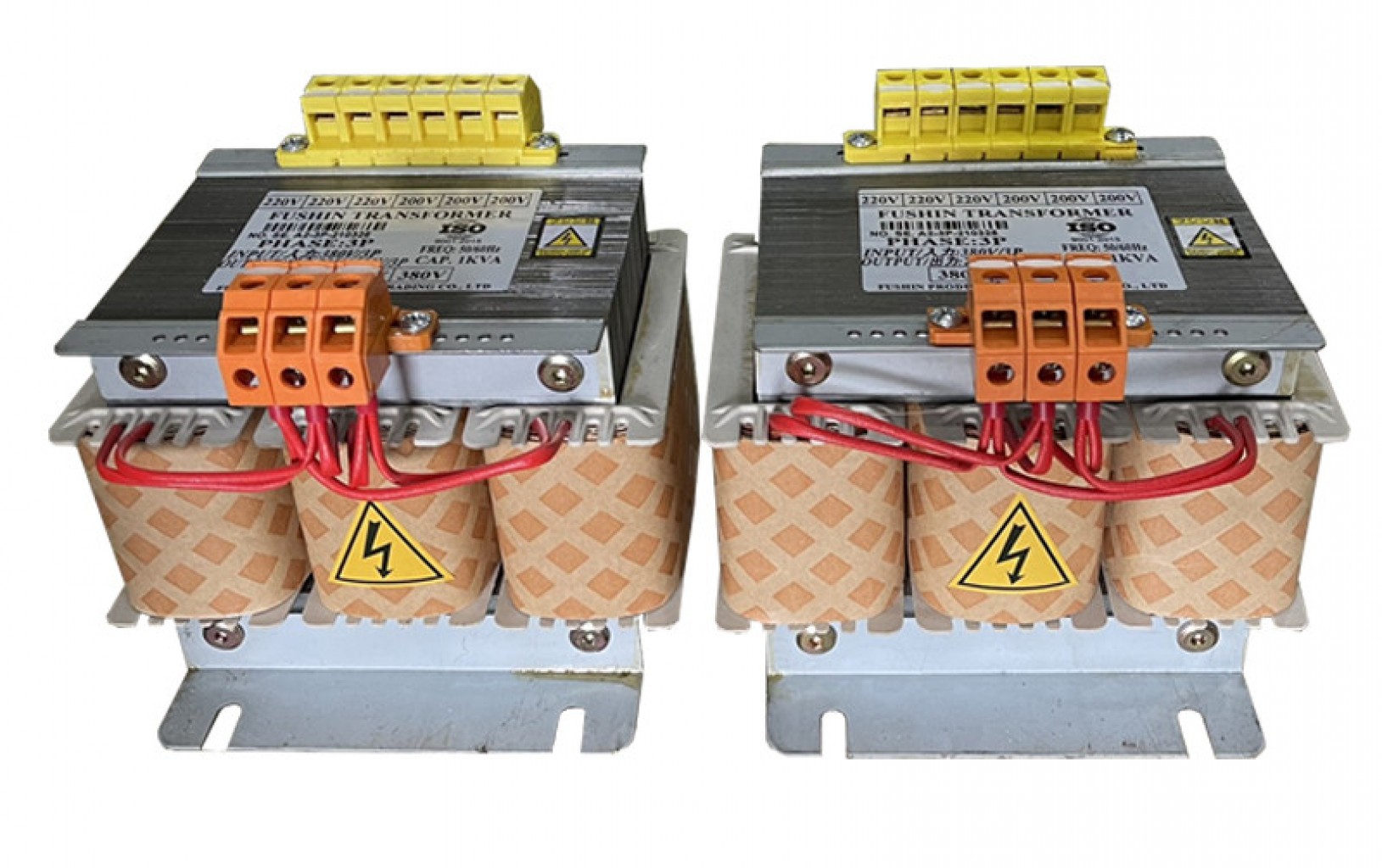 Biến áp 3P cách ly - 8KVA