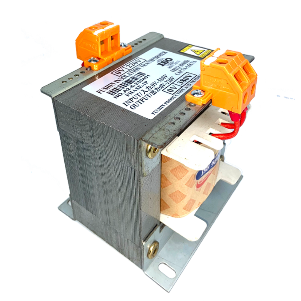 Biến áp tự ngẫu 380v/220v - 1.5KVA (7A)