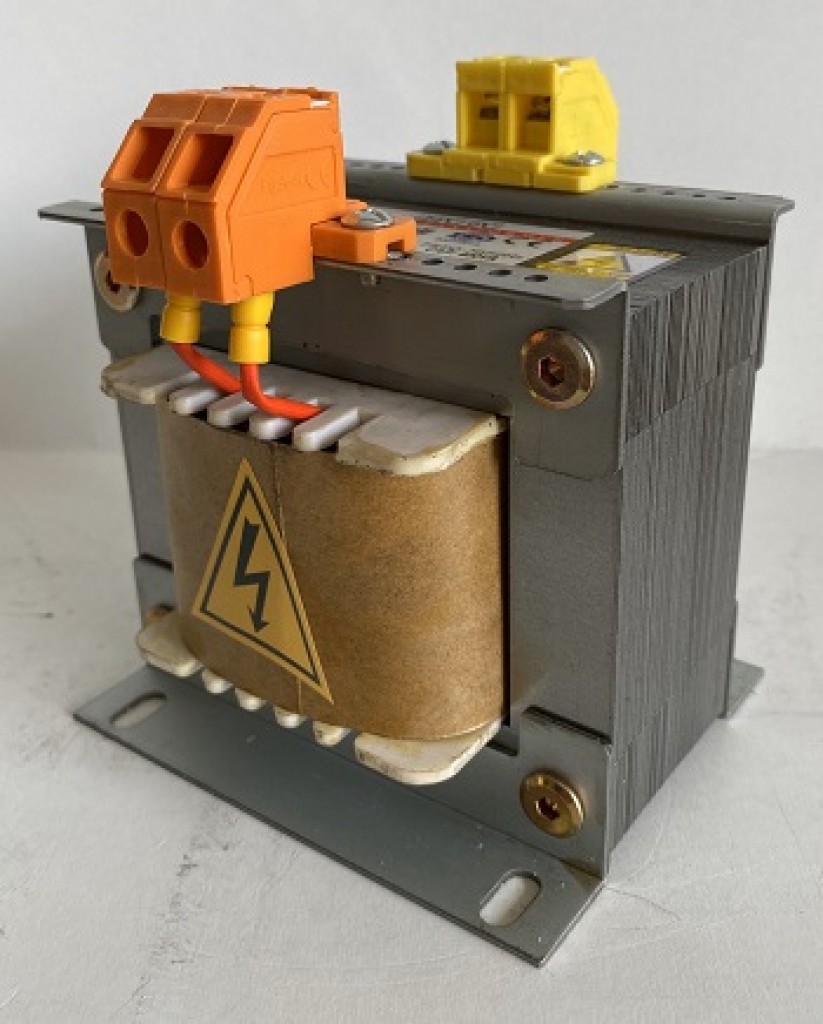 Biến áp cách ly vào 220V ra 24V - 400VA