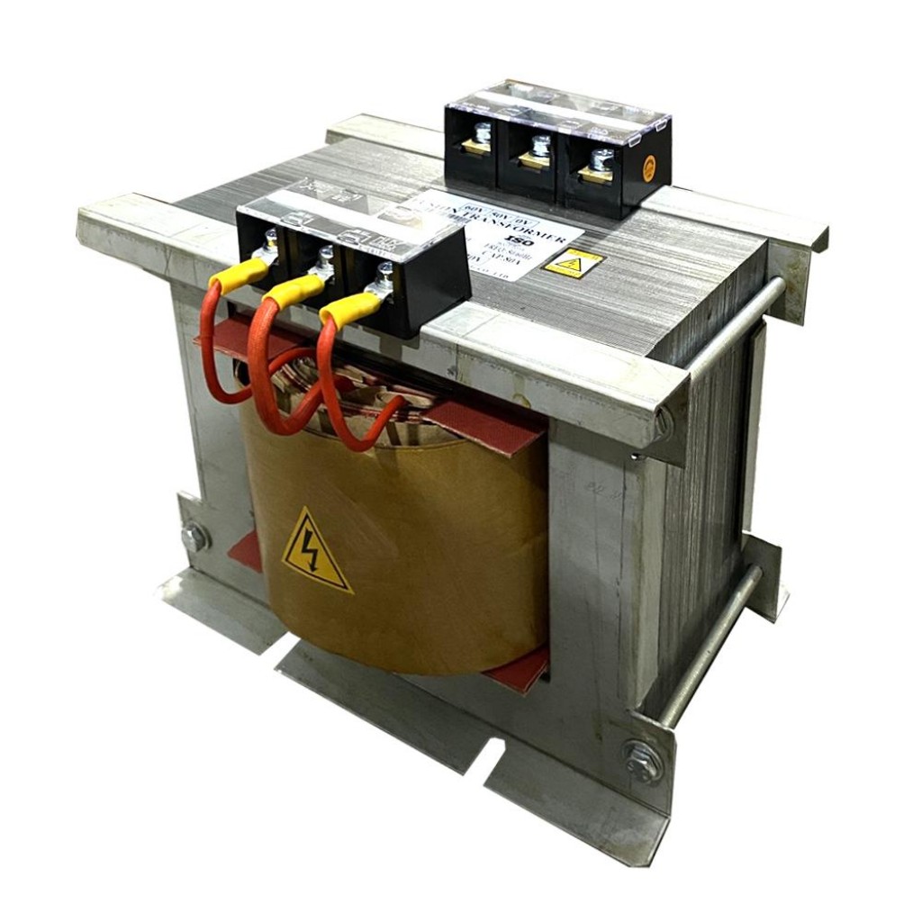 Biến áp cách ly vào 200V/220V ra 50V/60V - 80A