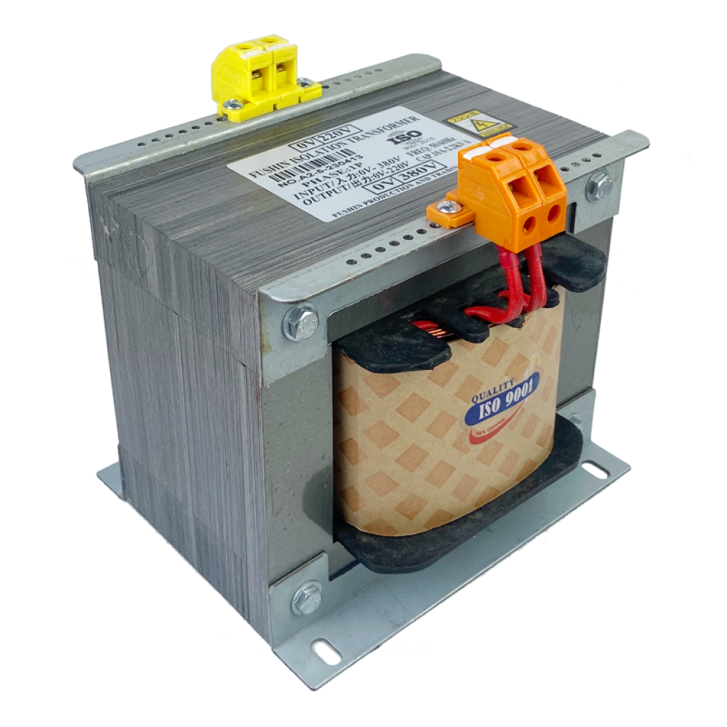 Biến áp cách ly 380V/220V - 2.2KVA(10A)
