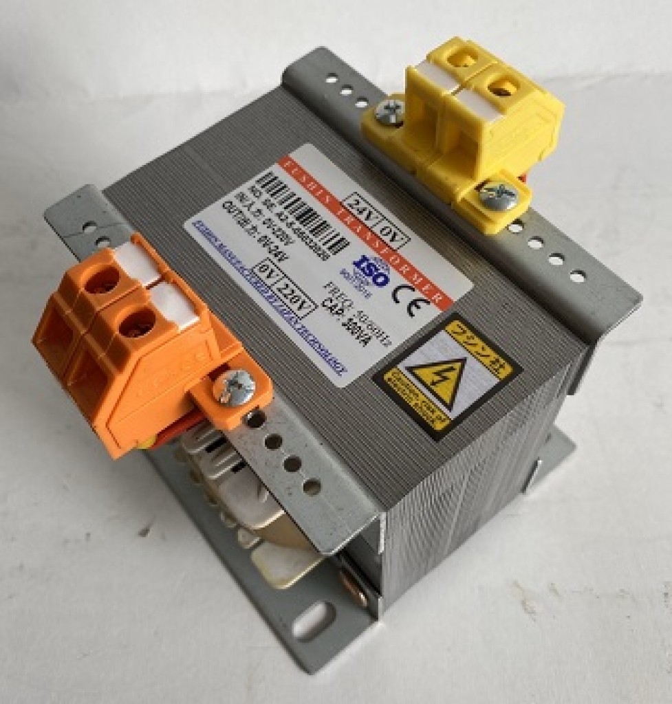 Biến áp cách ly 220V ra 24V - 300VA