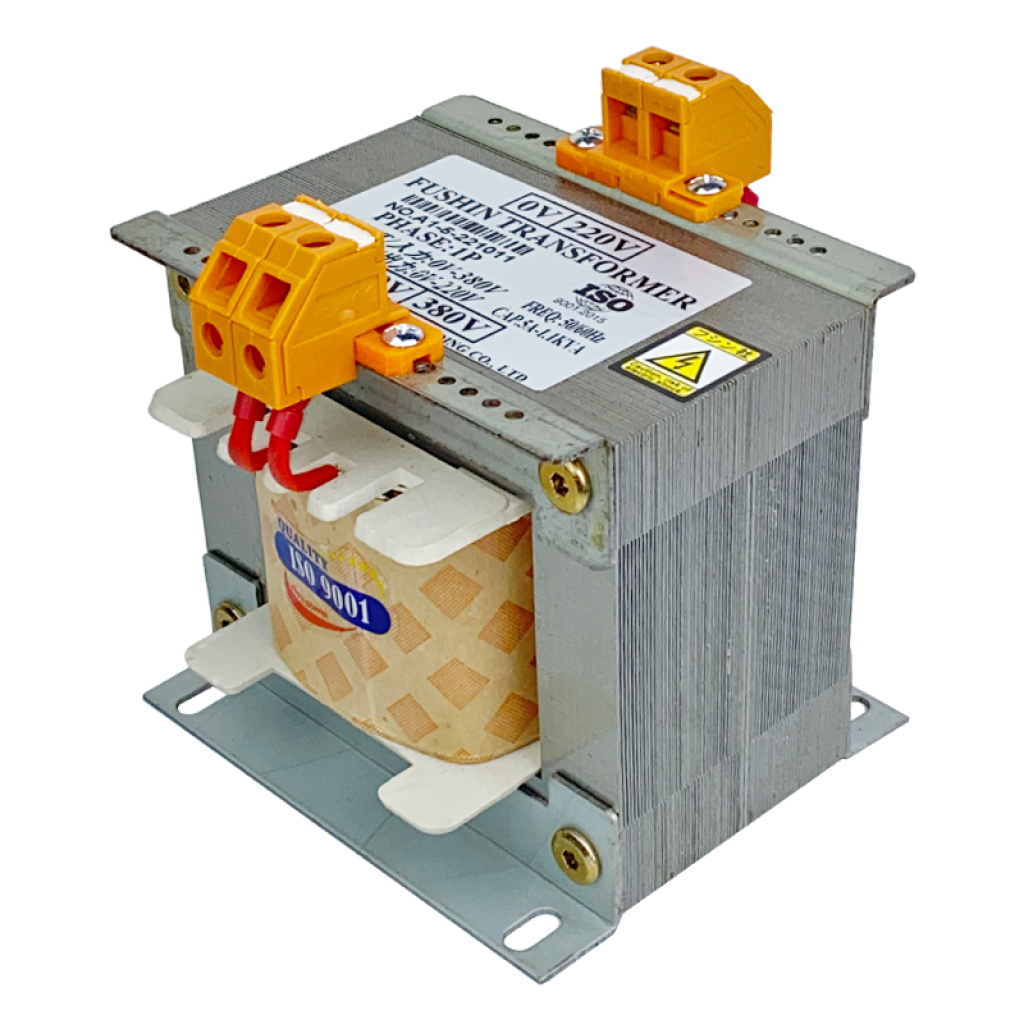 Biến áp tự ngẫu 380v/220v - 1.1KVA (5A)
