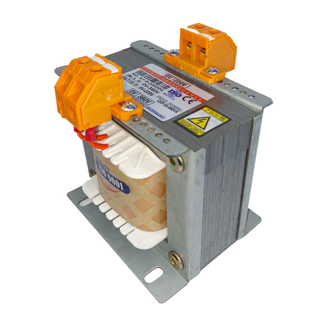 Biến áp tự ngẫu 380v/220v - 660VA (3A)