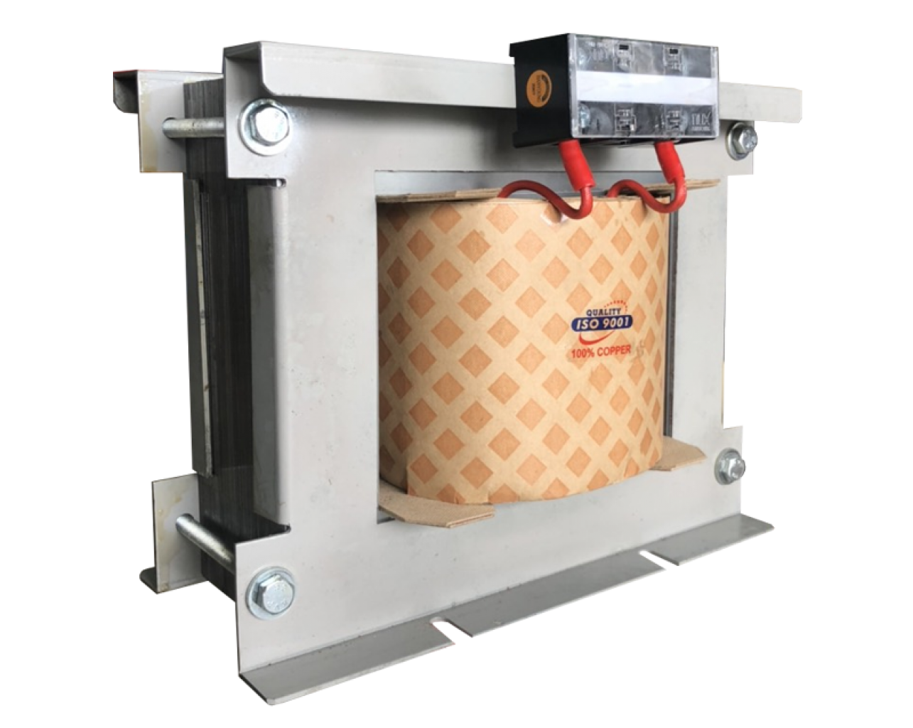 Biến áp trần cách ly 1P - 5.5KVA (25A)