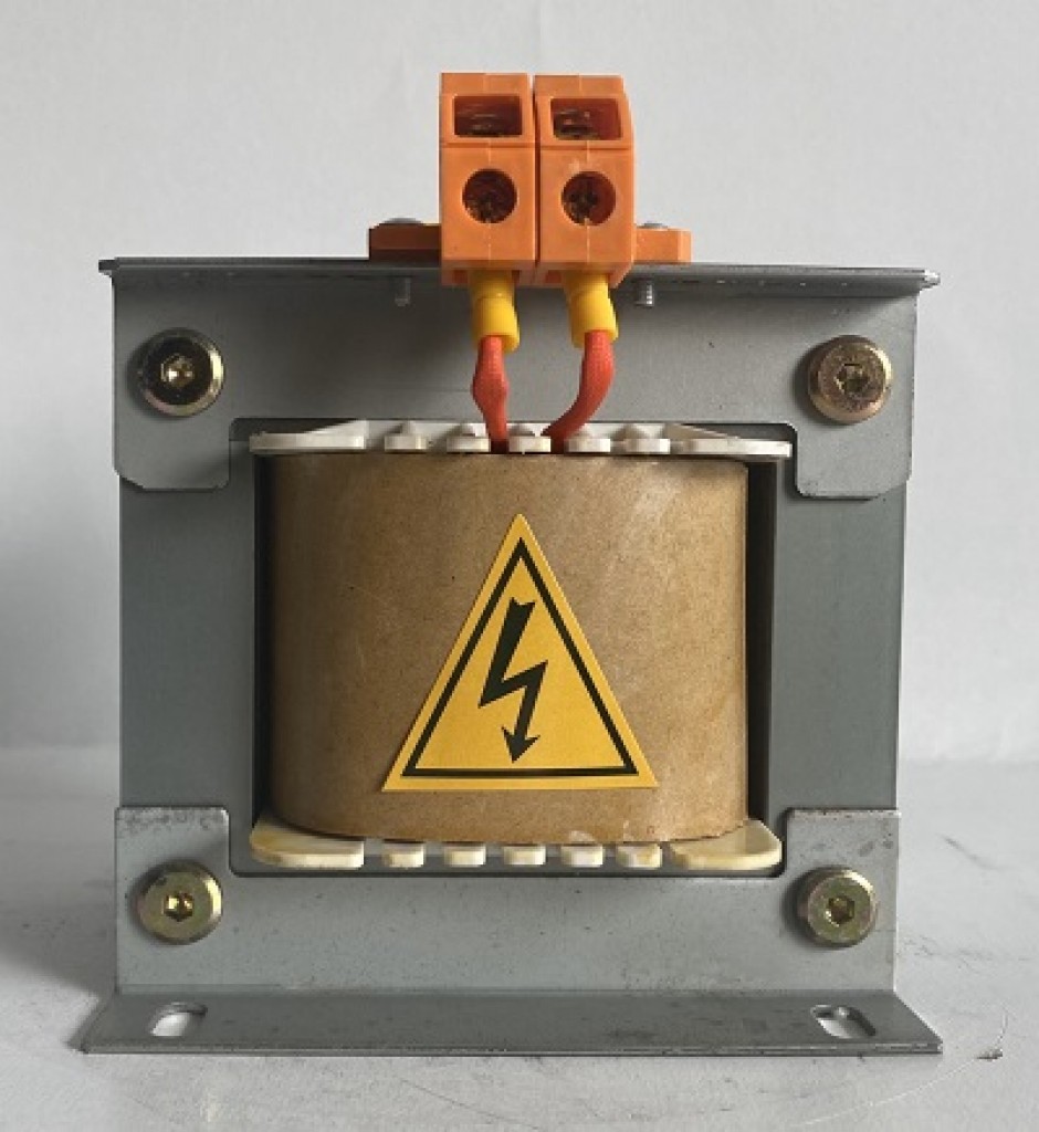 Biến áp cách ly 380V/220V/24V - 2A(440VA)