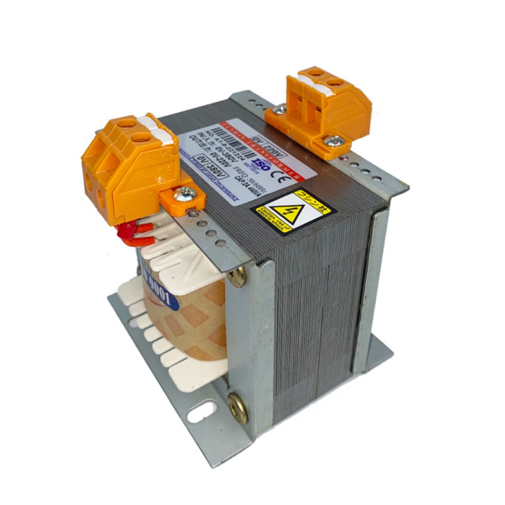 Biến áp tự ngẫu 380v/220v - 440VA (2A)