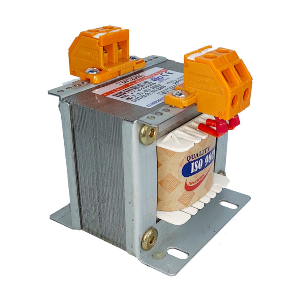Biến áp tự ngẫu 380V/220V - 50VA (0.3A)