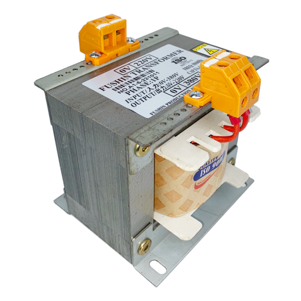 Biến áp tự ngẫu 380v/220v - 1.1KVA (5A)