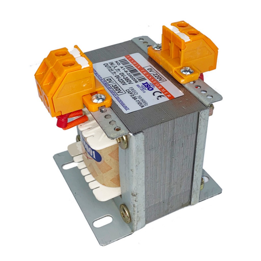 Biến áp tự ngẫu 380V/220V - 110VA(0.5A)