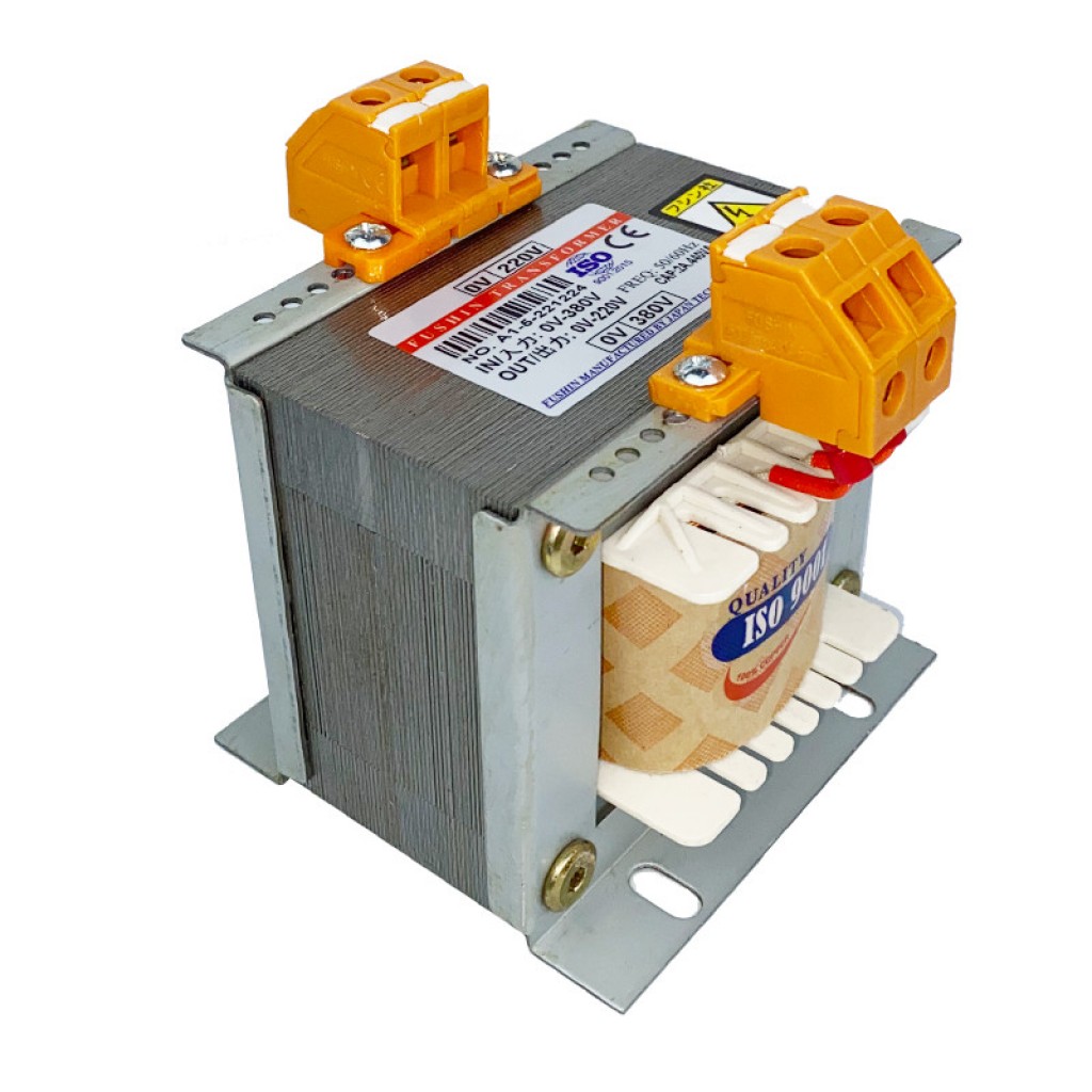 Biến áp tự ngẫu 380v/220v - 440VA (2A)