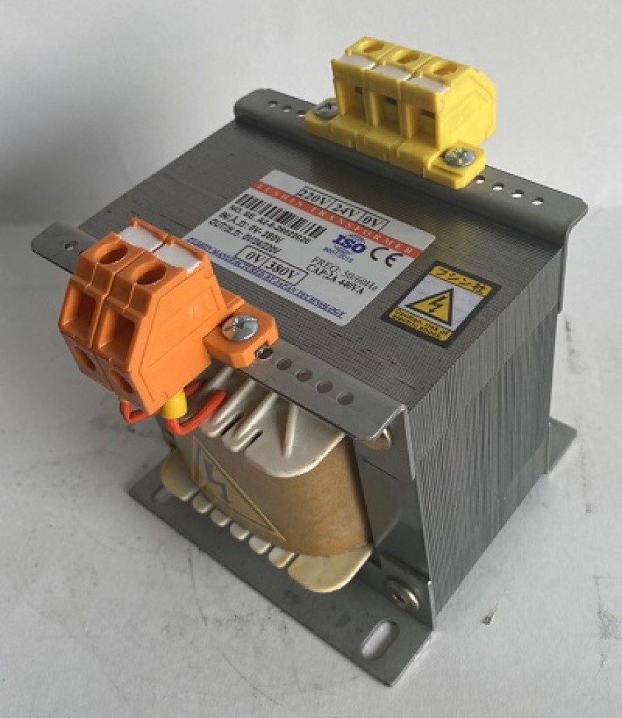 Biến áp cách ly 380V/220V/24V - 2A(440VA)