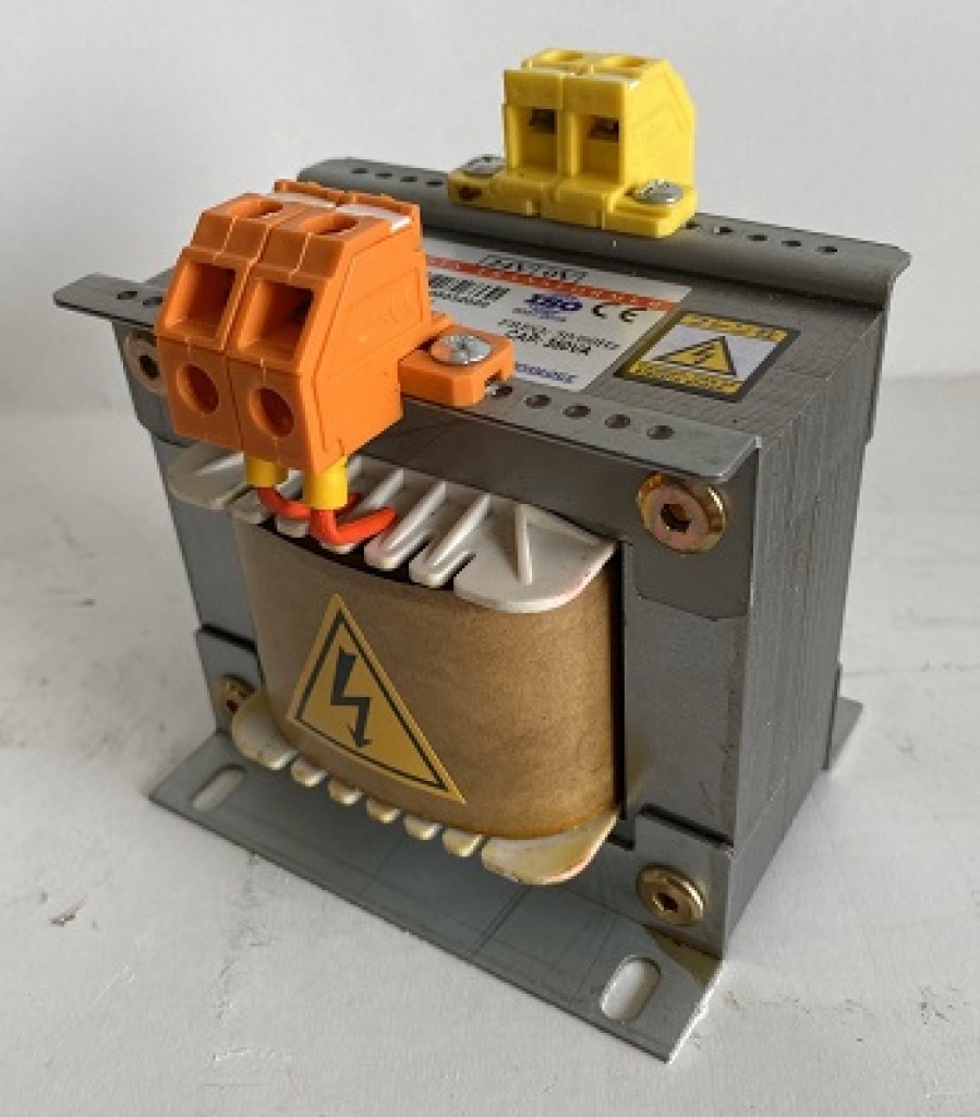 Biến áp cách ly 220V ra 24V - 350VA