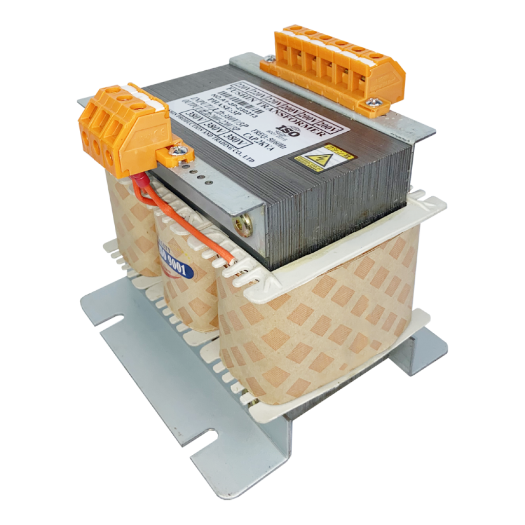 Biến áp tự ngẫu 3Pha 380V/220V - 2KVA - Dây đồng
