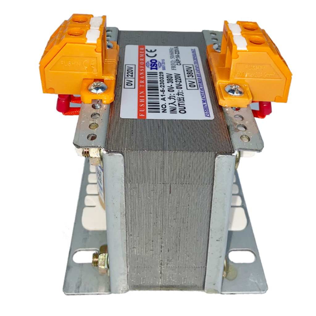Biến áp tự ngẫu 380V/220V - 220VA(1A)