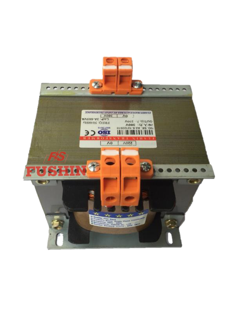 Biến áp 1P - 220VA (440V/220V)