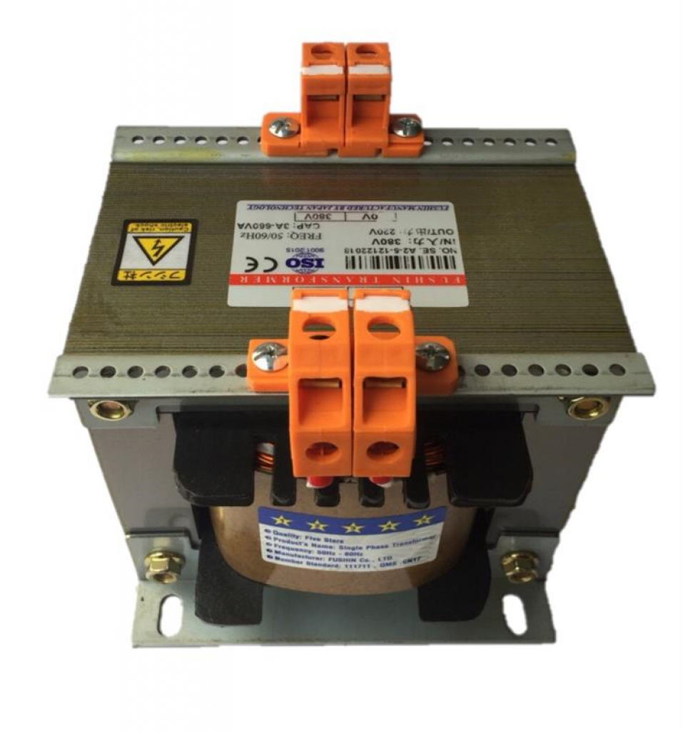 Biến áp 1P - 2KVA (440V/220V)