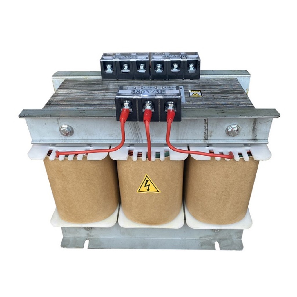 Biến áp tự ngẫu 3P - 30KVA