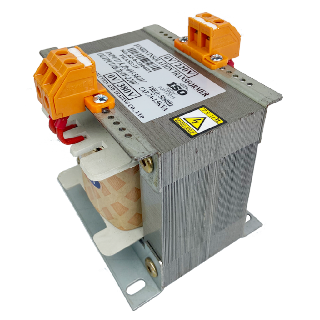 Biến áp tự ngẫu 380v/220v - 1.5KVA (7A)