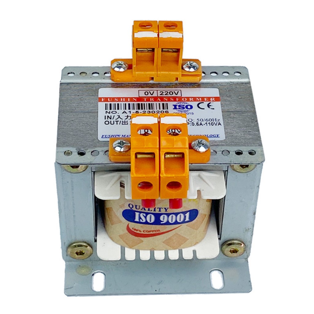 Biến áp tự ngẫu 380V/220V - 110VA(0.5A)