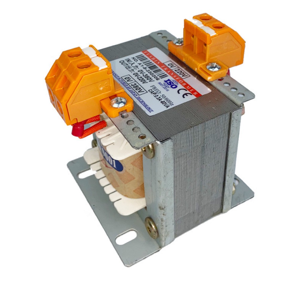 Biến áp tự ngẫu 380V/220V - 50VA (0.3A)