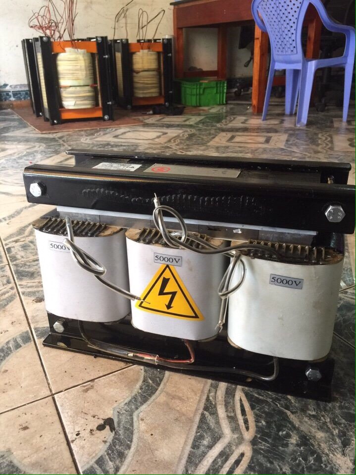 Biến cao áp 5000V