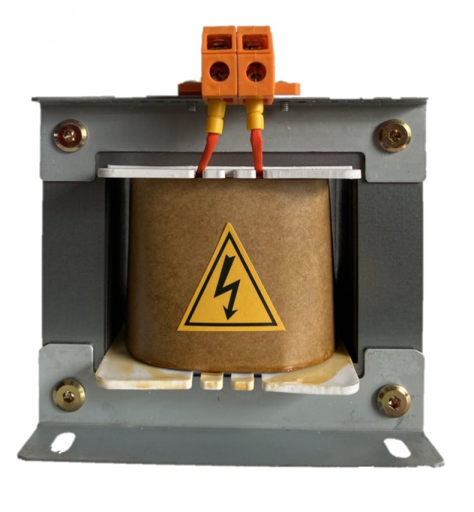 Biến áp cách ly vào 220V ra 220V 110V - 5A (1.1KVA)