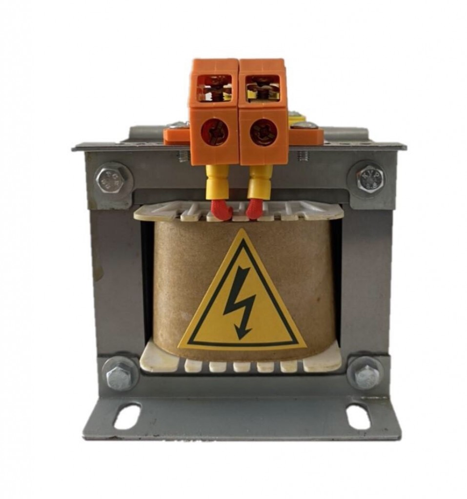 Biến áp cách ly vào 220V ra 28V - 100VA