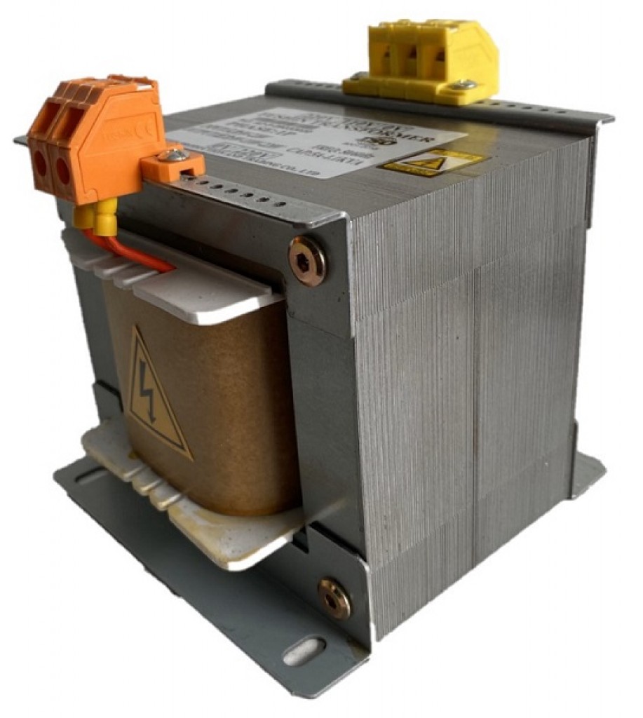 Biến áp cách ly vào 220V ra 220V 110V - 5A (1.1KVA)