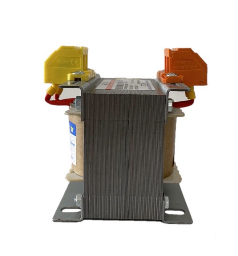 Biến áp cách ly vào 220V ra 28V - 100VA