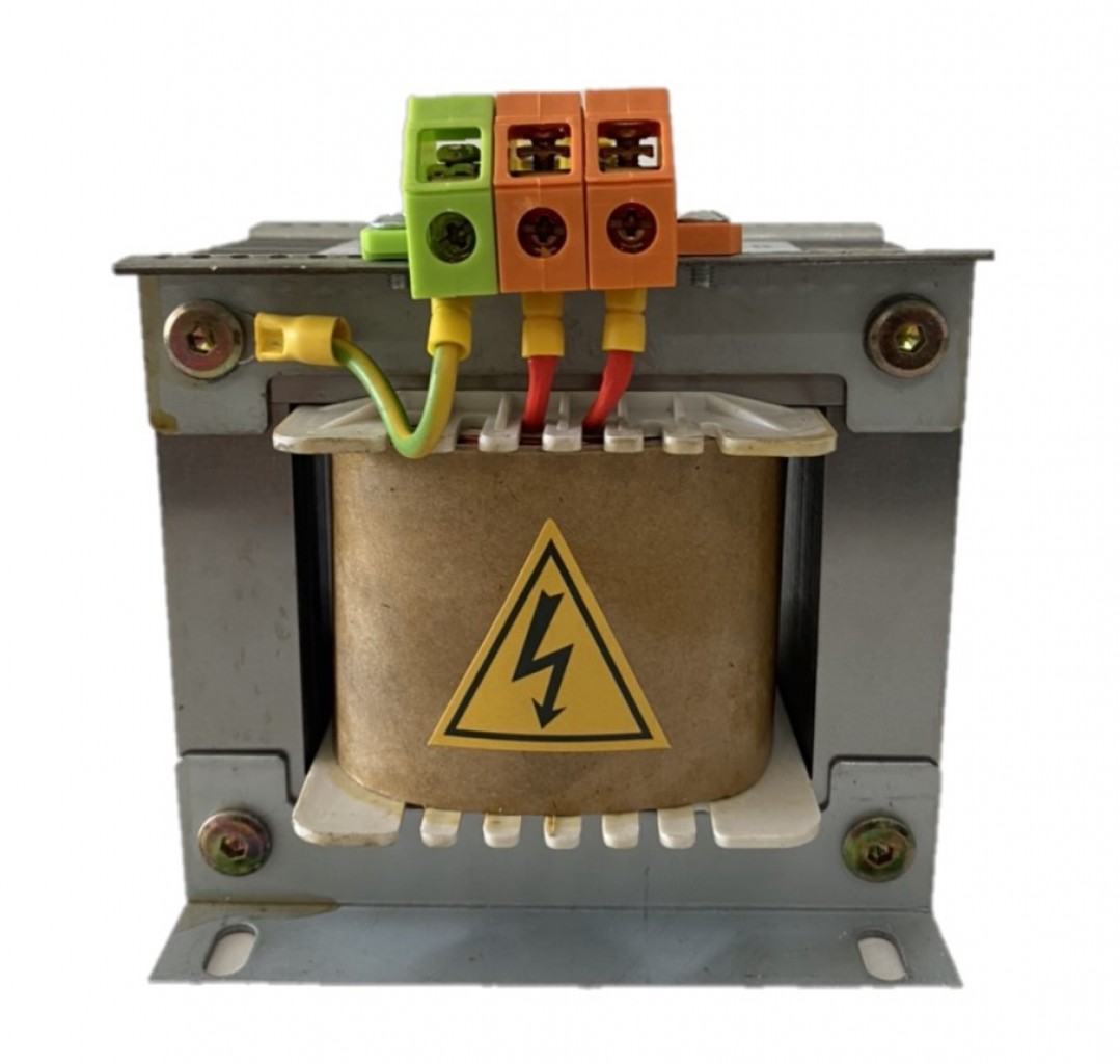 Biến áp cách ly 380V ra 220V - 1.1KVA