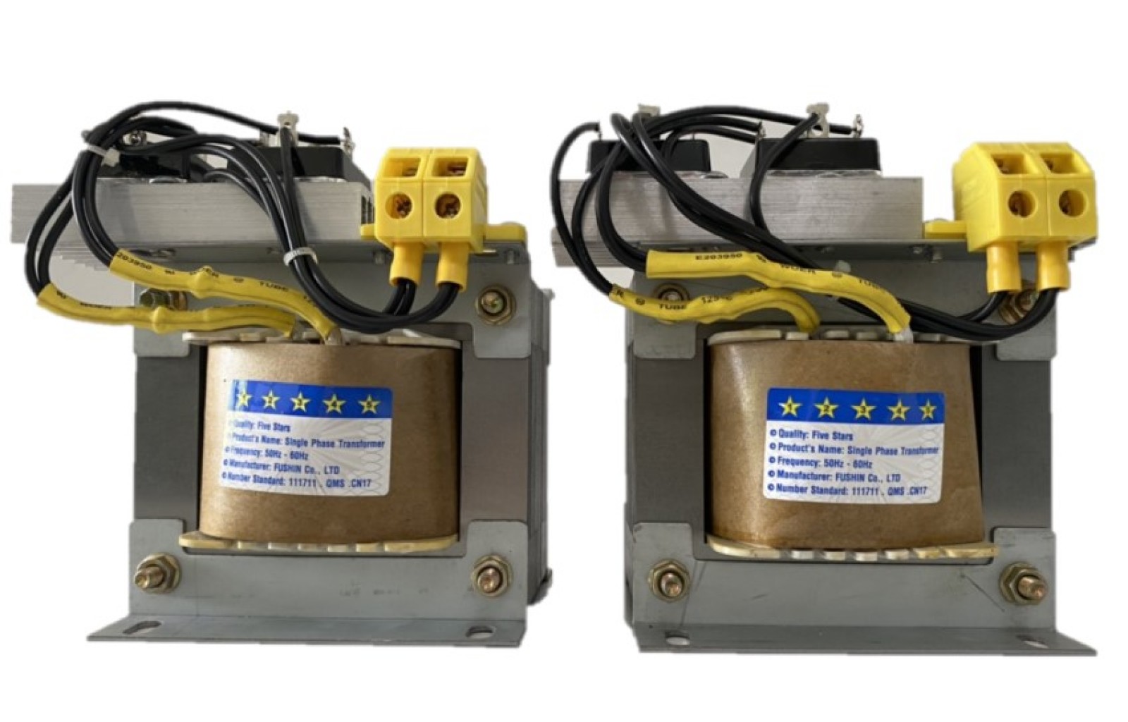 Biến áp cách ly vào 220V ra 9VDC - 350W