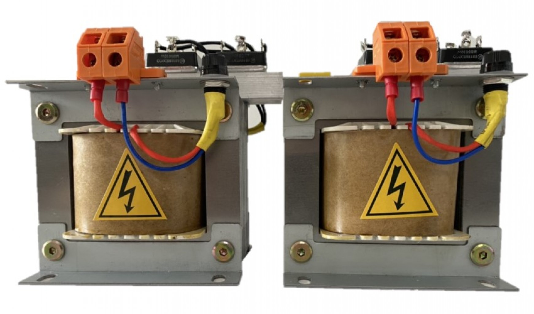 Biến áp cách ly vào 220V ra 9VDC - 350W