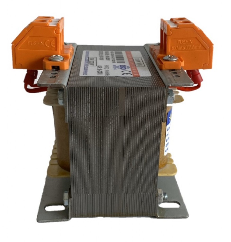 Biến áp tự ngẫu vào 220V ra 110V - 2A (220VA)