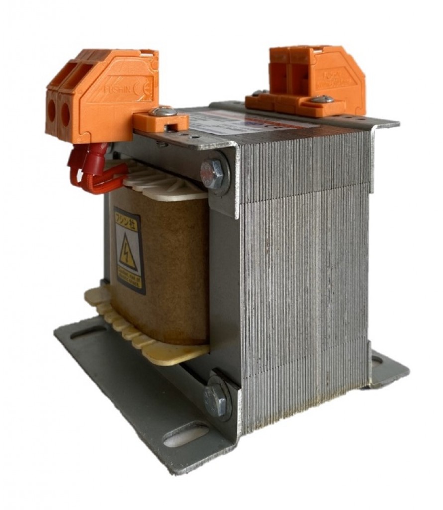 Biến áp tự ngẫu vào 220V ra 110V - 2A (220VA)