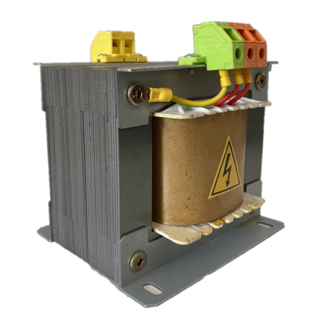 Biến áp cách ly 380V ra 220V - 1.1KVA