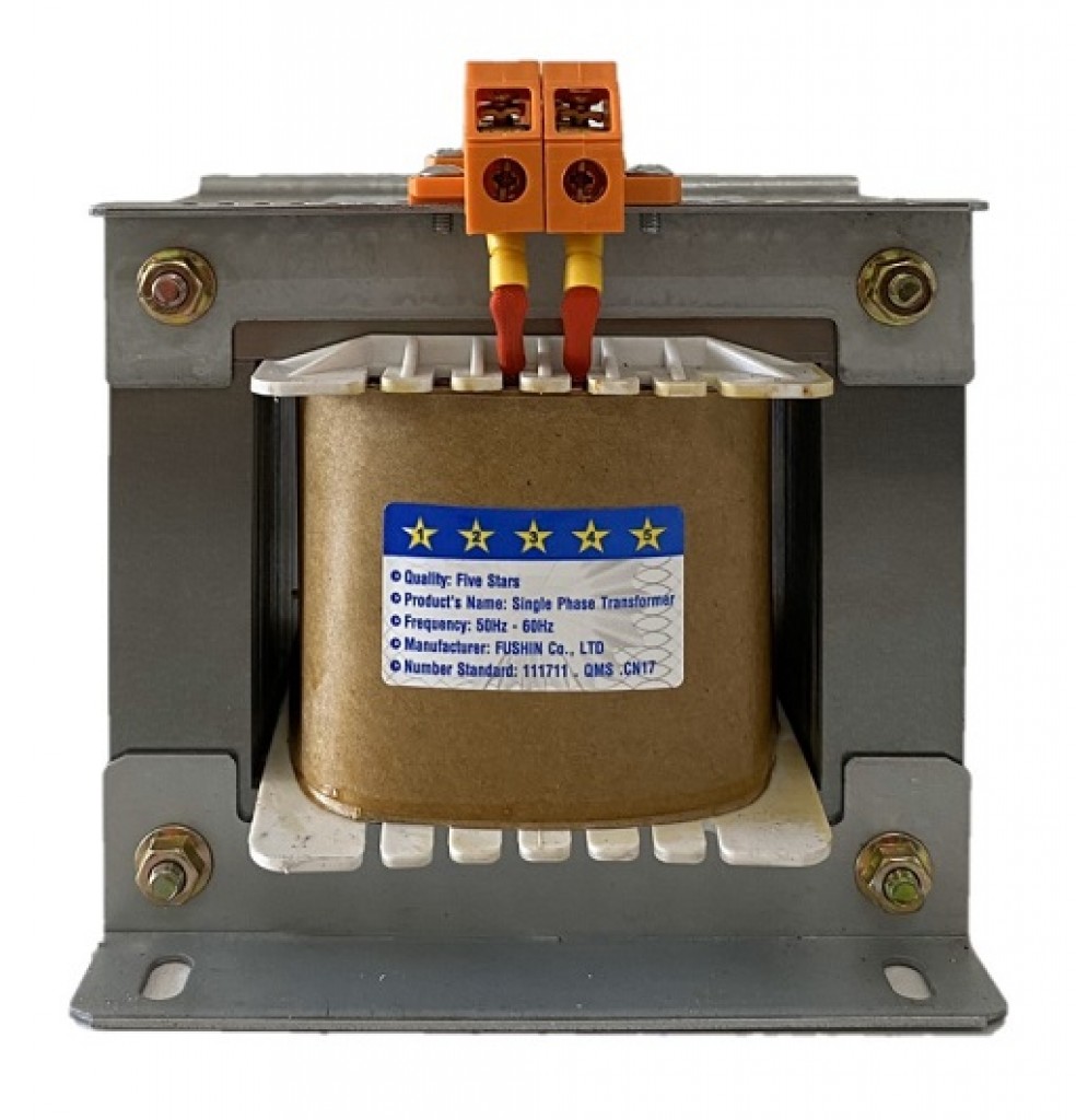 Biến áp tự ngẫu vào 400v ra 220v - 1.5KVA (7A)