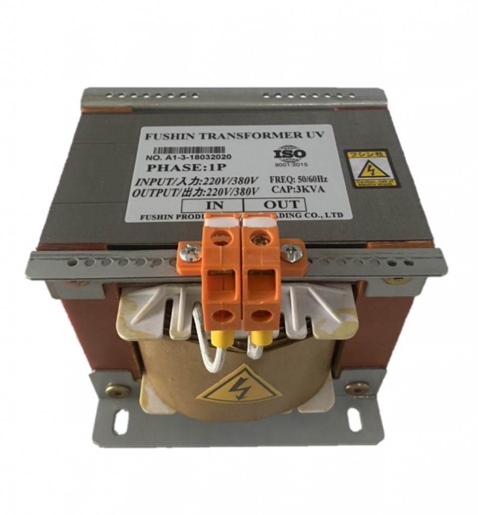 Biến áp đèn chụp UV - 3KVA